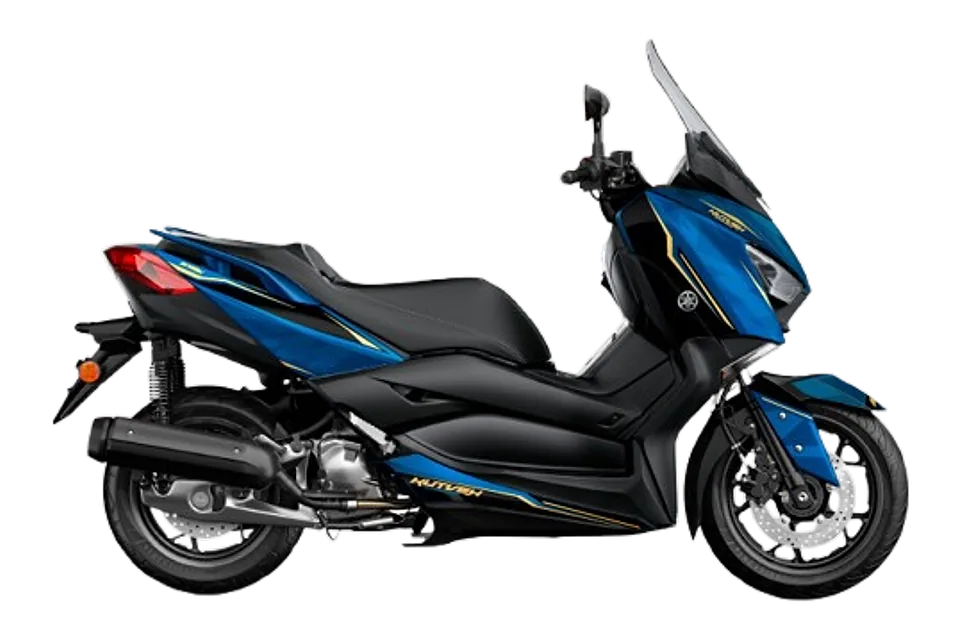 طقم ملصقات ENERGY لدراجة Yamaha XMAX 400