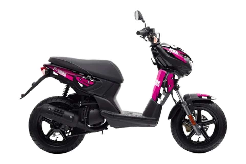 طقم ملصقات F1 Assistance لدراجة Yamaha Slider Stunt