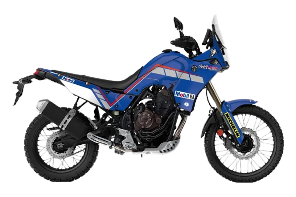 طقم ملصقات REPLICA لدراجة Yamaha Ténéré 700