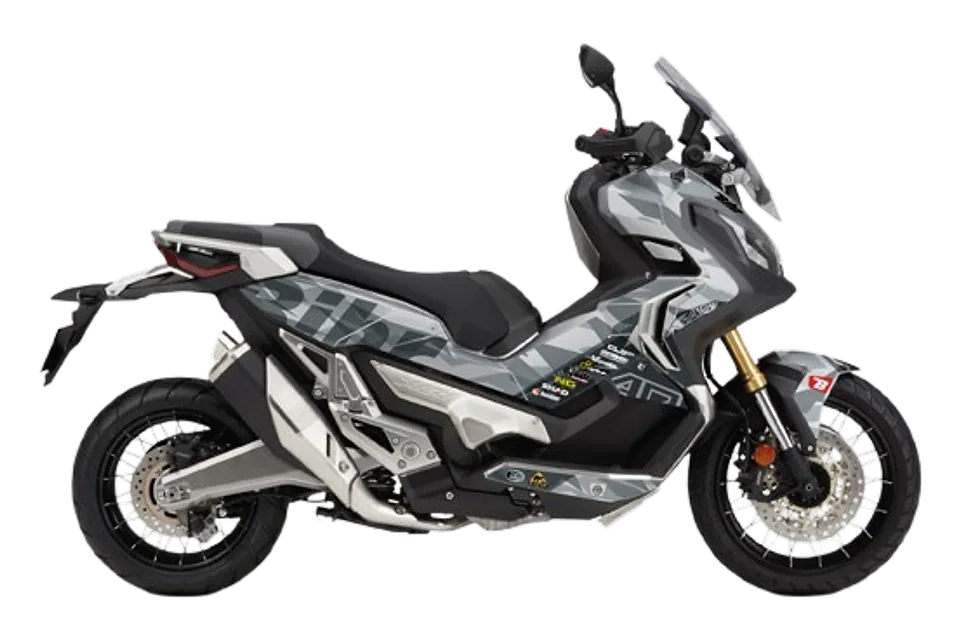 طقم ملصقات REPLICA لدراجة Honda X-ADV 750