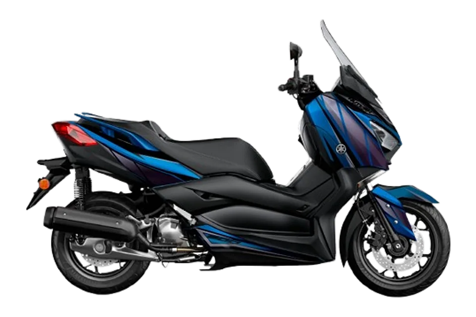 طقم ملصقات REPLICA لدراجة Yamaha XMAX 300