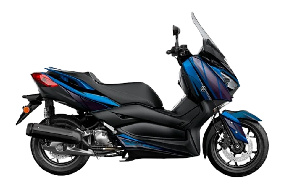 طقم ملصقات REPLICA لدراجة Yamaha XMAX 400