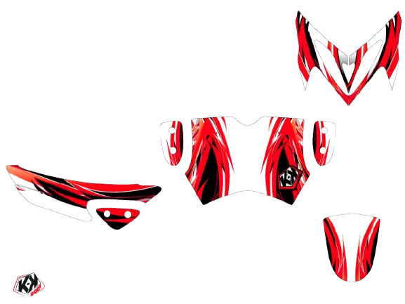 electro-slider-stunt-rouge-maquette