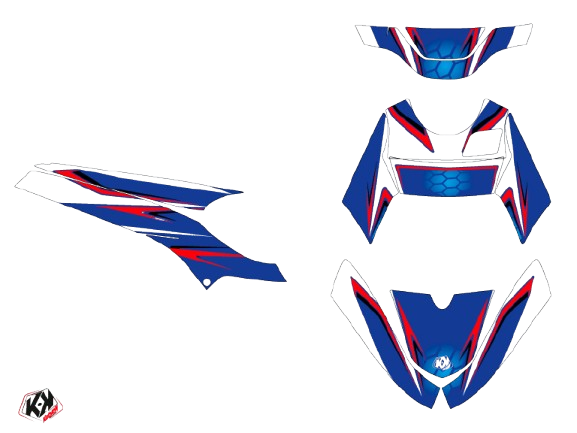 race-bws-booster-bleu-maquette