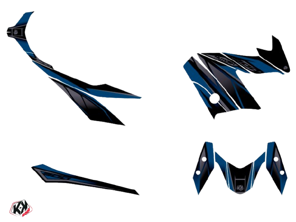 replica-xmax-300-bleu-noir-SL-maquette